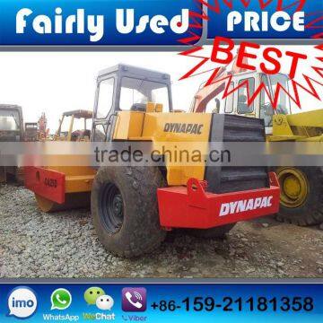 Used Dynapac CA25D Road Roller of Dynapac Drum Road Roller 10 Ton