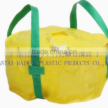 FIBC pp jumbo bulk bag/ pp container bag