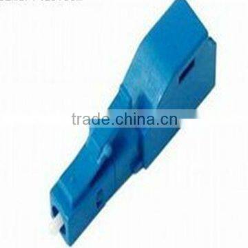 Blue Color LC Singlemode Fiber Optic Attenuator in Telecommunication Equipment