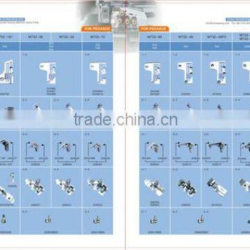Best-selling Pegasus Sewing Machine Spare Part photo-3