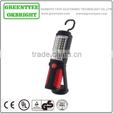 LED stand magnetic auto work light