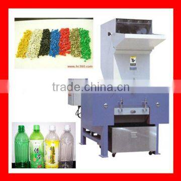 Waste plastic chipping machine