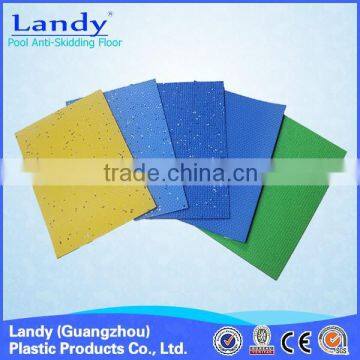 pvc swimming pool flooring material, swimming pool flooring