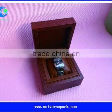 Custom Top Grade Watch Box Durable Design Material High Quality Nice Boxes