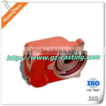 china Manufacturer oil pump parts /pump body/pump cover