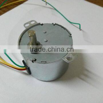 Small Single Phase AC Electrical Synchronous Motor SGTH-508 for Level Gage, Stage Light Micro AC Motor photo-4