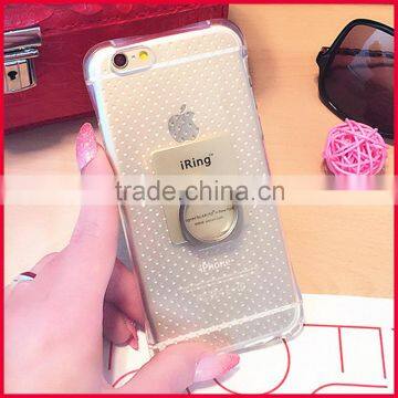 2016 New Design Silicone Phone Case, Simple And Generous Phone Case