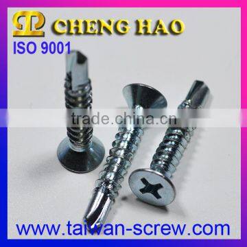 Wholesale Flat Head Screw Selfdrilling