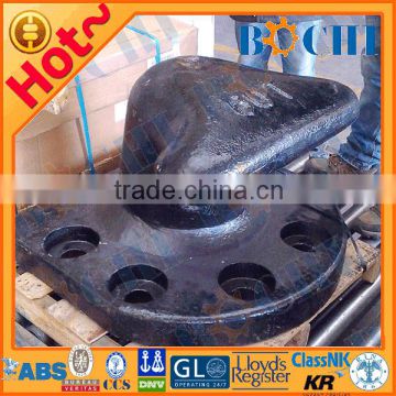 ABS CCS Certificate Head Type Galvanization Casting Bollard