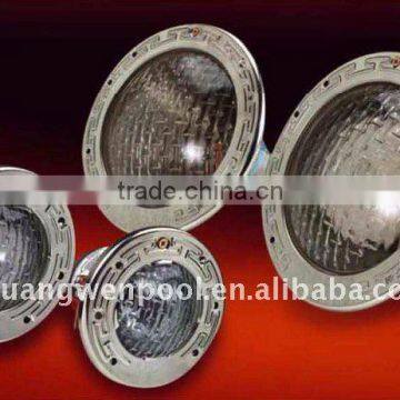 halogen lamp underwater light