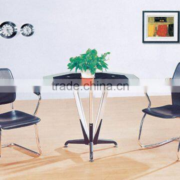 office furniture Glass Coffee Table / Tempered Glass Coffee Table / Cheap Coffee Table/PT-M009