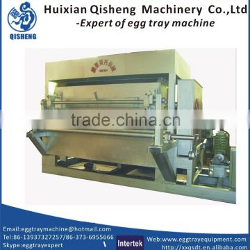 recycle paper egg plate machine egg tray production line pulp egg tray manufacturing machine