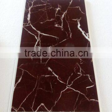 cheap PVC hot stamping wall panel