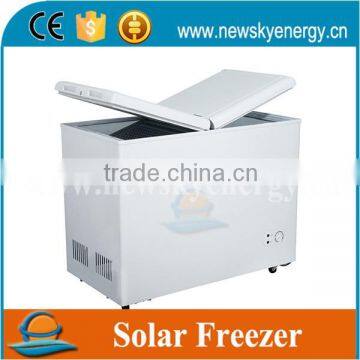 24-Hour Monitoring Function Batch Freezer