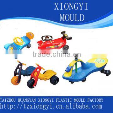 custom EU standard plastic toy car mould manufacturer