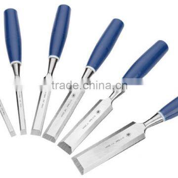 Plastic handle wood chisel