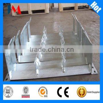 Steel Roller Stand, Conveyor Roller Frame