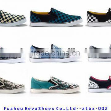 women casual canvas shoes (No.ztbx-002)