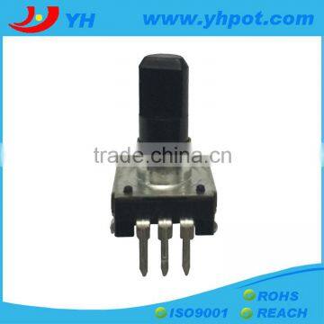 12mm without switch rotary encoder