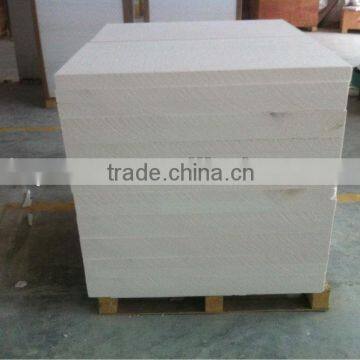 High temperature ceramic fiber board for furnace