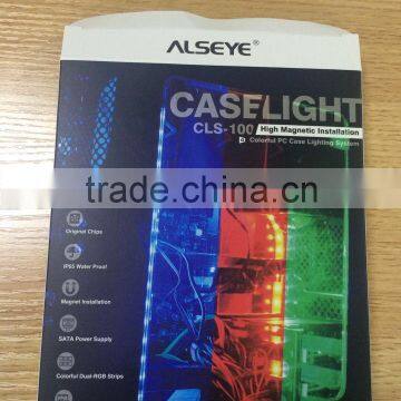 Alseye Manufacturer IA0408 Computer Case 12v Rgb Led Strip photo-6
