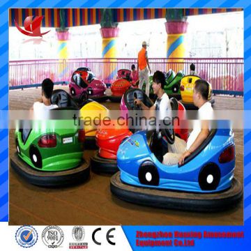 Direct manufacture with 10 years experience in round electric bumper car/bumper car amusement rides