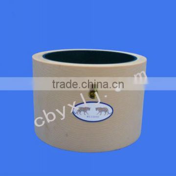 6"Amber Rice Mill Rubber Roller