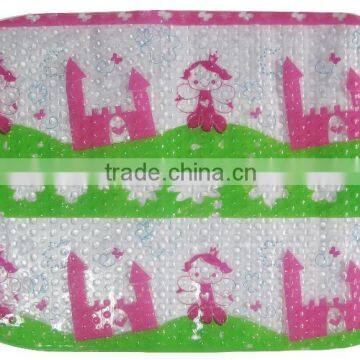 Plastic Custom Anti-slip Bath Mat photo-5