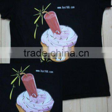 digital t shirt printer solvent ink