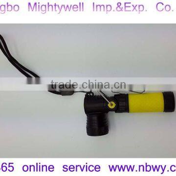 Adjustable and Flexible Mini Flashlight photo-2