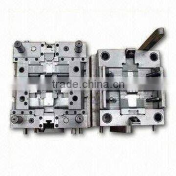 Injection Plastic Modling Type high precise Injection Molds with Progressive Die