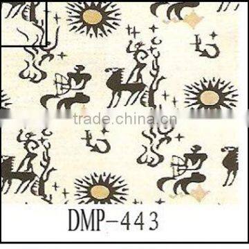 more than five hundred patterns China canvas fabric
