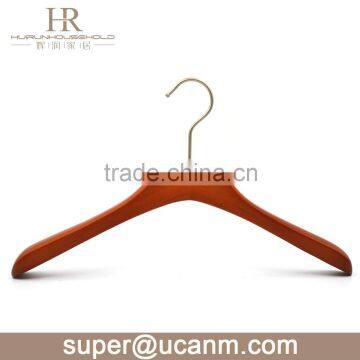 HRW-8300C Wooden Shirt Hanger Dress Hanger