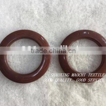 Wholesale Plastic Eyelets Rings Fashion Rings, Eyelets for Curtains photo-4