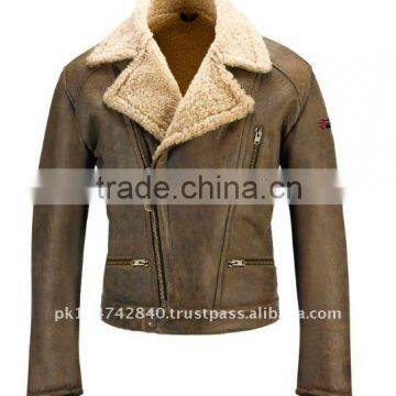 Sheepskin Jacket