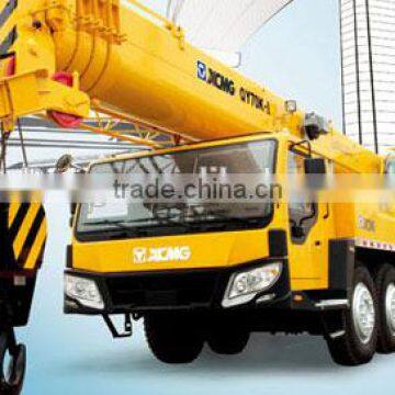 xcmg 70 ton mobile crane QY70K price