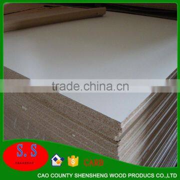Wholesale Furniture White Melamine Particle Boards