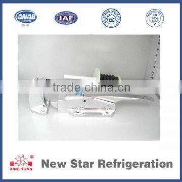 Zinc alloy refrigerator room door locks