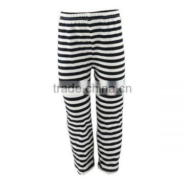 2016 wholesale High quality strip icing leggings , children cloth cotton pants for sale infant, toddler, children clothing