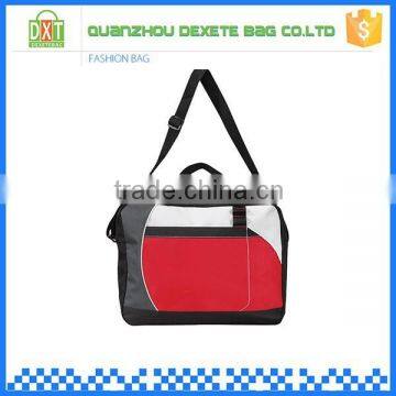 New arrival cheap 600D polyester briefcase handles