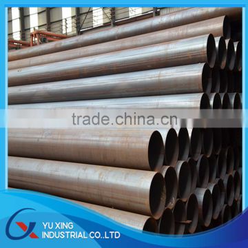 api 5l x60 psl 2 schedule 20 lsaw steel pipe/lsaw for project