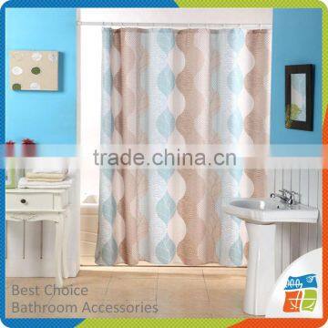 Polyester Bath Shower Curtain