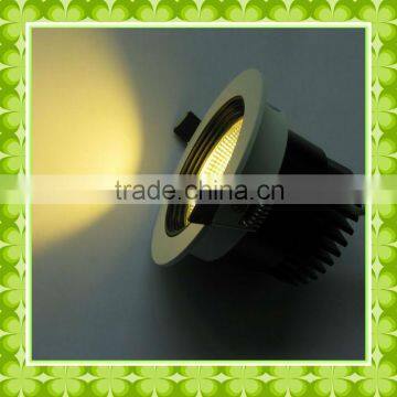 surface mounted adjustable downlight