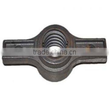 adjustable casted jack base nut 11