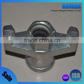 Formwork Tie Rod Wing Nut