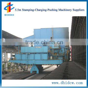 5.5m Stamping-Charging-Pushing Machinery Suppliers