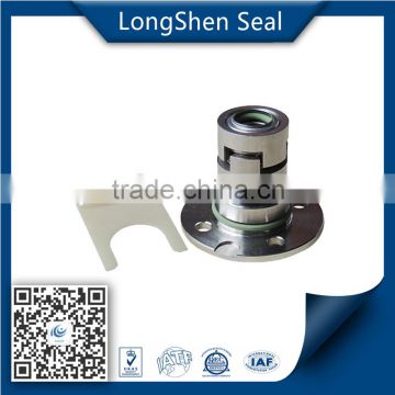 Good aging resistant welded rotating mechanical cartridge seal