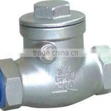 NPT Forged Steel Check Valve