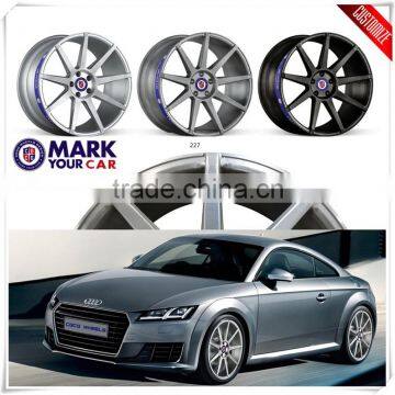 20 inch Car Wheels by CGCG Semi Forged alloy wheels 20 inch 5x120 CGCG227