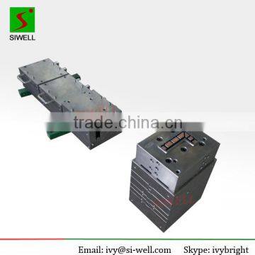 PE wood powder WPC plastic extrusion mould